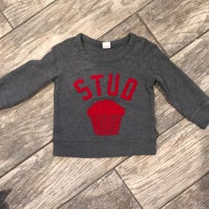 Gap sweater size 18-24 months
